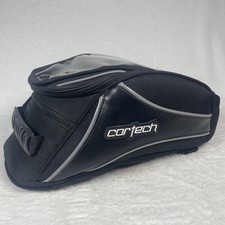 Cortech black motorcycle for sale  Green Bay