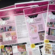 Lot card making for sale  Detroit