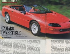 1994 chevrolet camaro for sale  Middletown