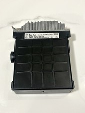 Unidade de controle de motor Mercedes Benz W126 560SEL SEC ECU 0065458132 FABRICANTE DE EQUIPAMENTO ORIGINAL 8 cilindros VDO, usado comprar usado  Enviando para Brazil