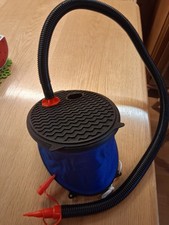 Intex fussluftpumpe luftpumpe gebraucht kaufen  Pfarrkirchen