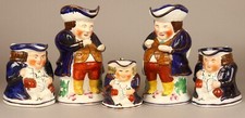 Five allerton toby for sale  DOVER