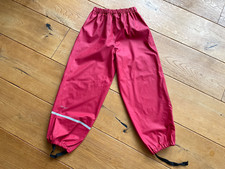 Celavie regenhose matschhose gebraucht kaufen  Ihringen