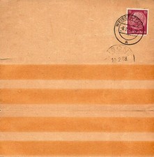 Cartolina 1938 nollesche usato Cartolina 1938 nollesche usato  Piacenza