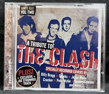 UNCUT A Tribute To The Clash CD 2003 *Disco Quase Perfeito* POSTAGEM GRATUITA RÁPIDA, usado comprar usado  Enviando para Brazil