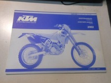 Ktm factory spare for sale  Taylor
