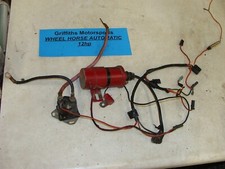 Wheel horse 12hp for sale  North Adams