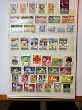 Stamps yugoslavia collection for sale  LUDLOW