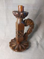 Chunky vintage handcarved for sale  SOUTHAMPTON