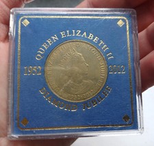 Queen elizabeth diamond for sale  SALFORD