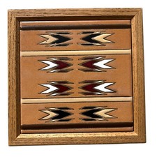 Hand painted native for sale  Whiting