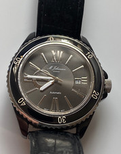 Johansson automatic herrenuhr gebraucht kaufen  Frankfurt am Main