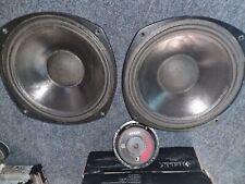 Coppia woofer macom usato  Zone