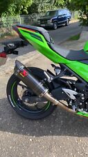 Akrapovic carbon slip gebraucht kaufen  Bad Honnef