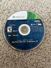 The Amazing Spider-Man 2 Microsoft Xbox 360 jogo funcionando TESTADO sem arranhões comprar usado  Enviando para Brazil