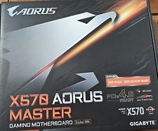 Gigabyte x570 aorus for sale  Baker