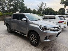 2016 toyota hilux for sale  KINGTON