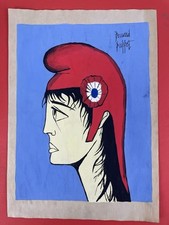 Bernard buffet drawing d'occasion  Expédié en Belgium