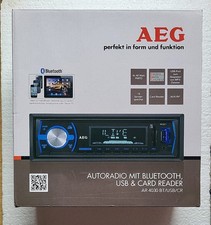 Aeg 4030 autoradio gebraucht kaufen  Lechbruck