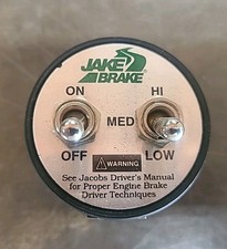 Jake brake 17328 for sale  De Leon Springs