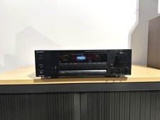 Ampli tuner sony d'occasion  Saint-Marcel
