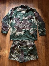 Rhodesian camo jacket for sale  Richmond