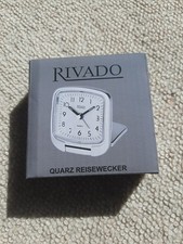 Kleiner quarz reisewecker gebraucht kaufen Kleiner quarz reisewecker gebraucht kaufen  Stahnsdorf