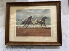 Antique print armbo for sale  Flagstaff