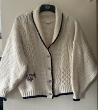Vintage pure wool for sale  TELFORD