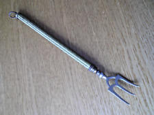 Antique brass double for sale  NORWICH