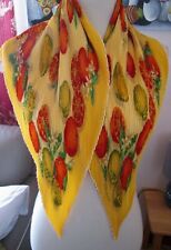 Sublime écharpe foulard d'occasion  Montferrand-le-Château