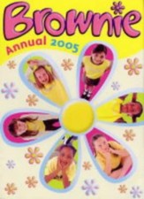 Brownie annual 2005 for sale  UK
