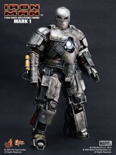 Hot toys mms80 for sale  BARNET