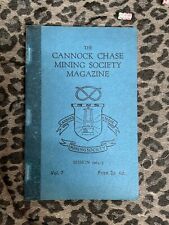 Cannock chase mining for sale  WALSALL