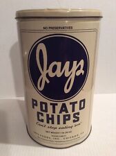Vintage jays potato for sale  Orlando