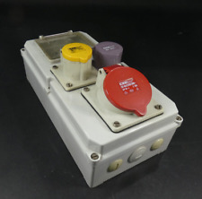 Ceeform wandverteiler 32a gebraucht kaufen  Gettorf