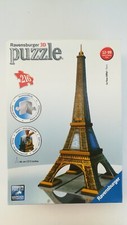 Puzzle tour eiffel d'occasion  Paris I