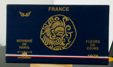 Monnaie paris coffret d'occasion  Lys-lez-Lannoy