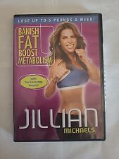 Jillian michaels banish for sale  Pilot Hill