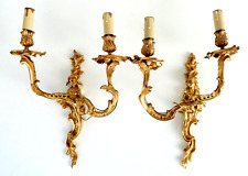 Paire appliques chinois d'occasion  Bollwiller