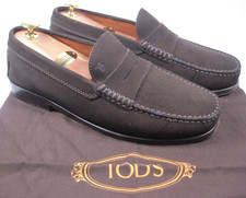 Tods herrenschuhe 8 gebraucht kaufen  Ilsede