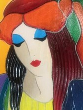 Vivid thoughts itzchak for sale  Bronxville