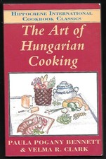 Art hungarian cooking for sale  Flushing
