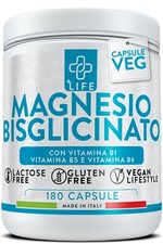Magnesio bisglicinato capsule usato  Italia