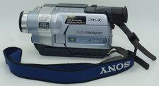 Sony dcr trv355e for sale  LONDON