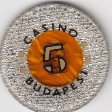 Jeton casino budapest gebraucht kaufen  Hannover