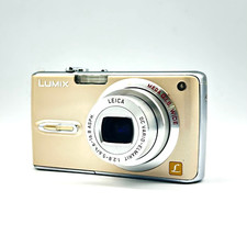 Câmera Digital Compacta Panasonic LUMIX DMC-FX07 do Japão comprar usado  Enviando para Brazil