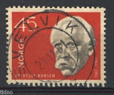 Norvegia 1961 500 usato  Spedire a Italy