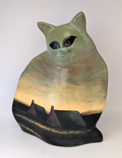 Ganz hand painted for sale  Kingman