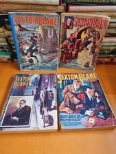 Sexton blake annual for sale  MIRFIELD